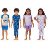 Kirkland Signature Childrens 4 Piece Pyjama Set in Adventure