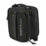 Titan Pro Expandable Fridge Cold Lunchbox In Black