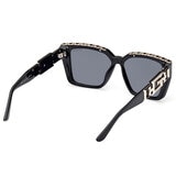 GUESS GU 7915 01A Sunglasses