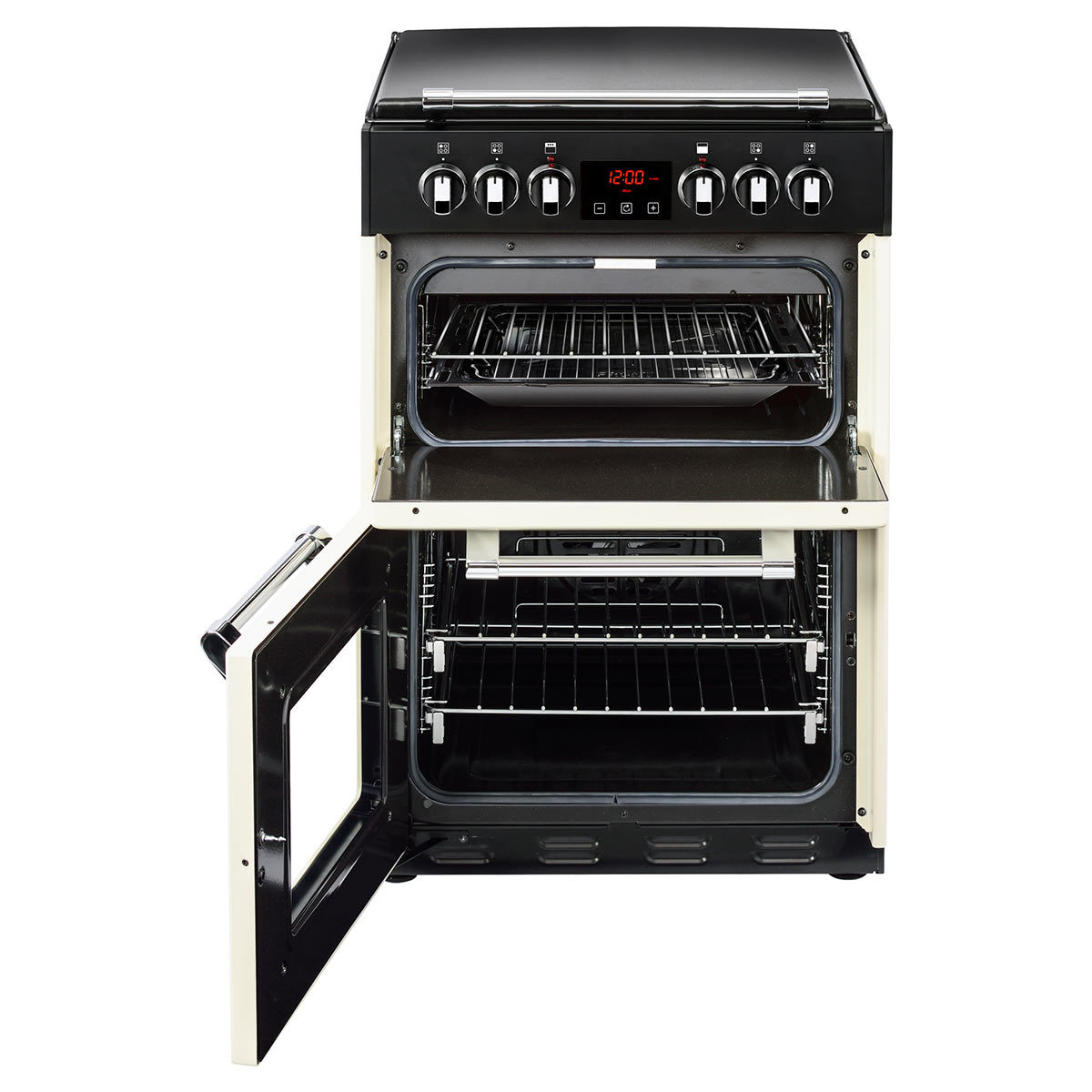 Stoves Richmond 600E, Electric Range Cooker A Rating in 3 Colours