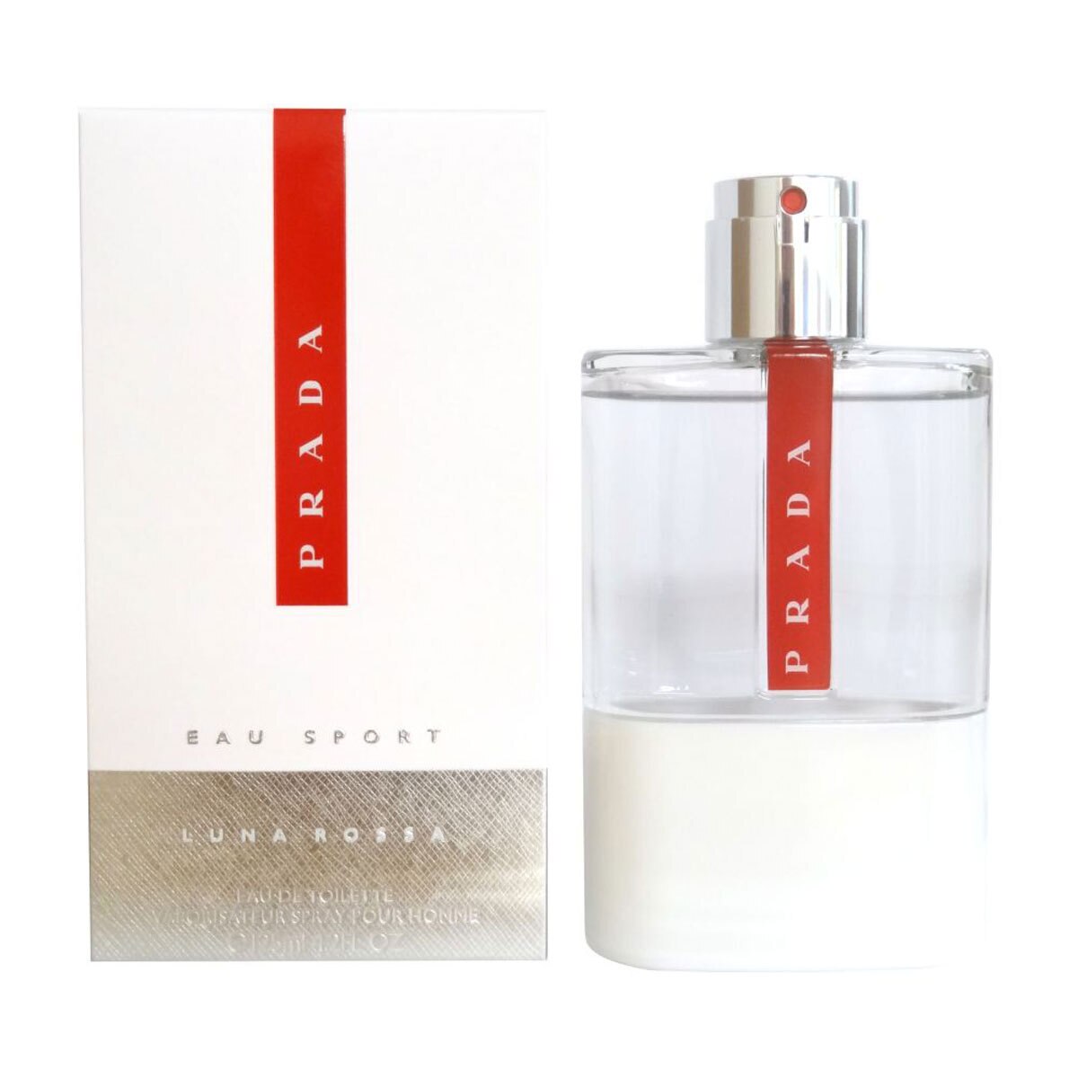 prada luna rossa eau sport 125ml