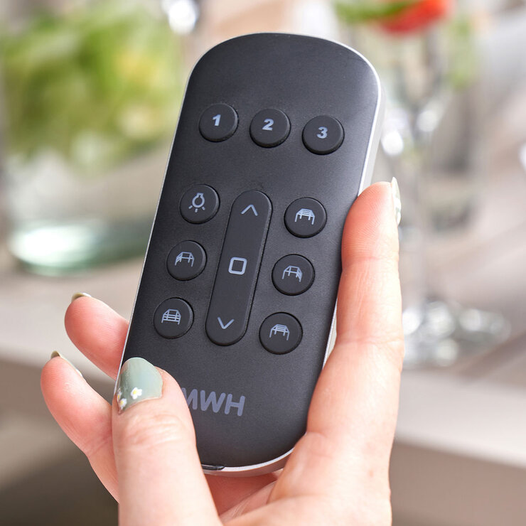 Sunvilla 9ft 10" x 13ft 2" (3 x 4m) Full Electric Louvered Pergola with LEDs