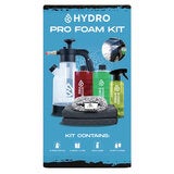 Hydro Pro Foam Kit - 6 Piece Set