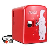 Polar Bear Mini-Fridge