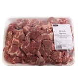 Tray of Kirkland Signature Diced Lamb Shoulder