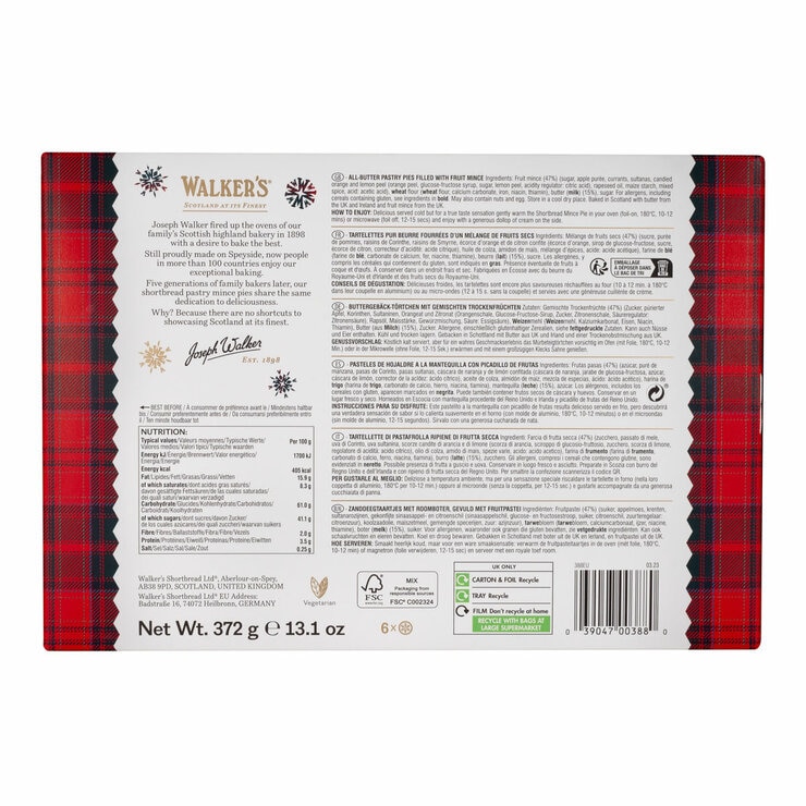 Nutritional Information