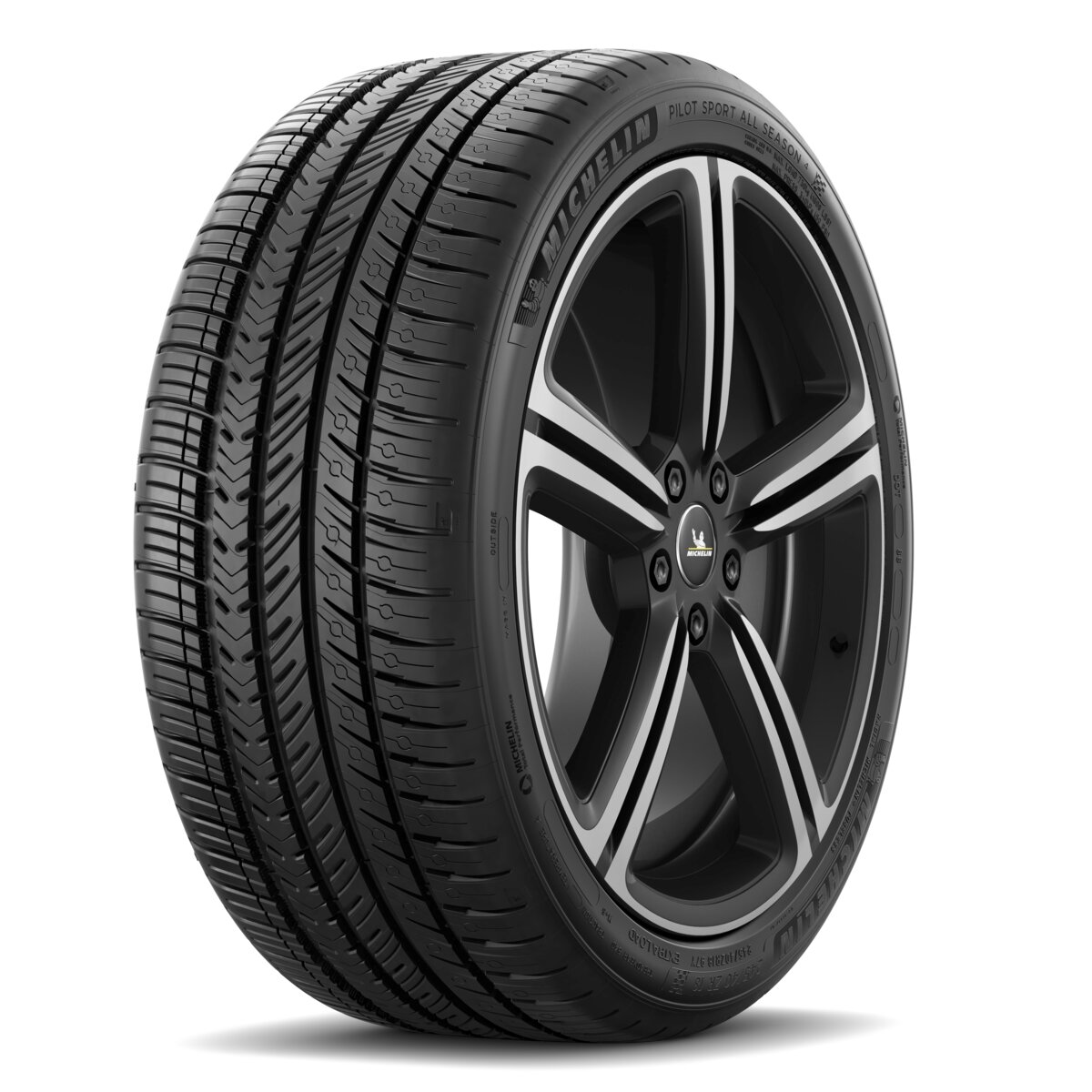 Michelin 295/35R20 105V XL TL PILOT SPORT A/S 4 MO1 B Michelin 295/35R20 105V XL TL PILOT SPORT A/S 4 MO1 B