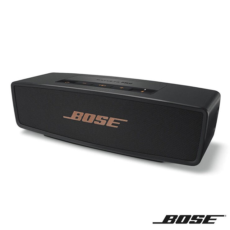 bose soundlink mini ii carbon