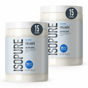 Isopure Unfavoured Collagen 2 x 300g