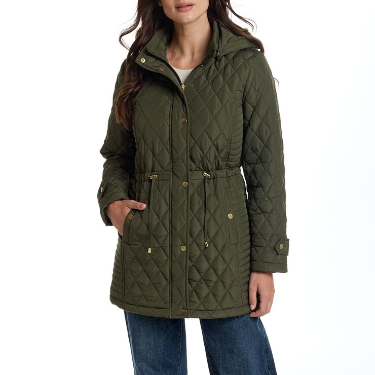 Weatherproof Women's Quilted Jacket