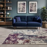 Asiatic Nova Navy Multi 200 x 290 cm