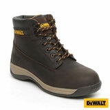 DeWalt Men's Mason Steel Toe Cap Safety Boots in Brown, Size 7