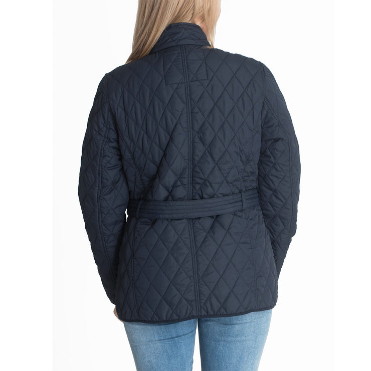 Harvey & Jones Brooke Women's Jacket in Navy | Costco UK