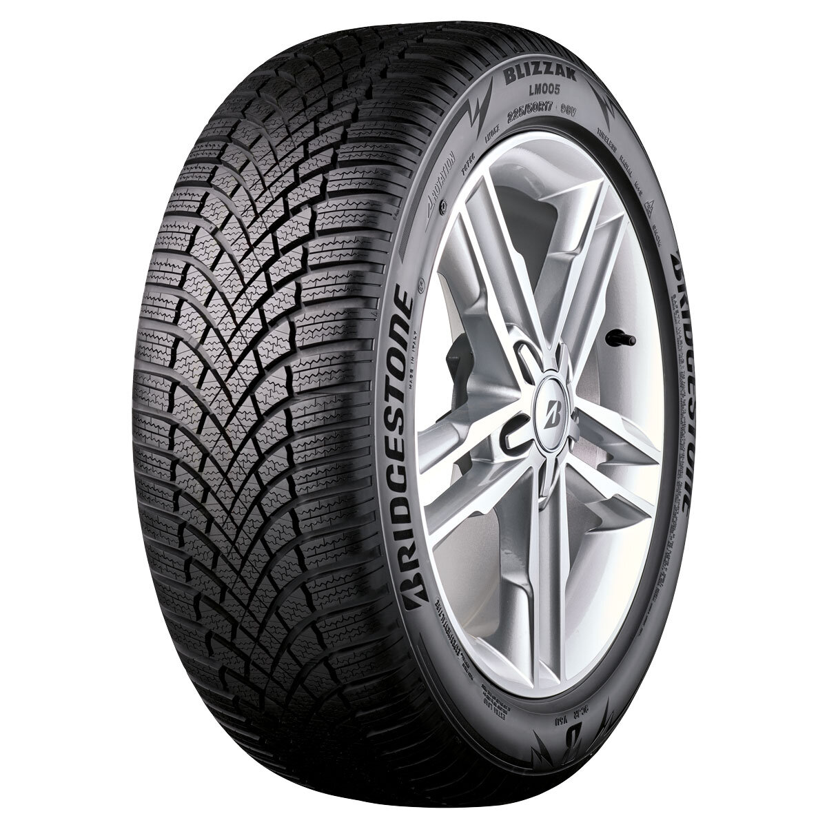 Bridgestone 285/45 R19 (111)W BLIZZAK XL