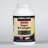 Kirkland Signature Super-B Complex, 500ct (16 Months Supply)