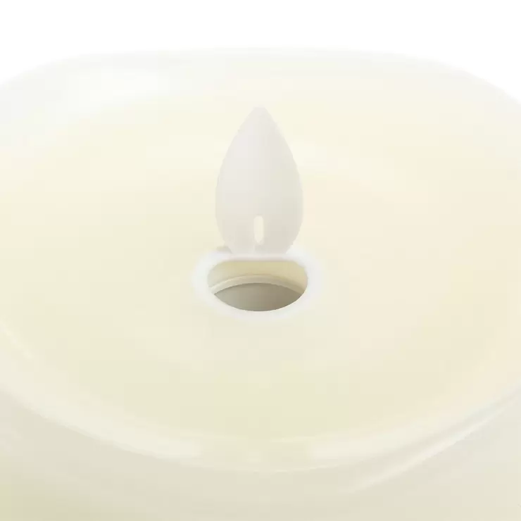 Sterno Home LED Wax Pillar Statement Candles 3 Pack