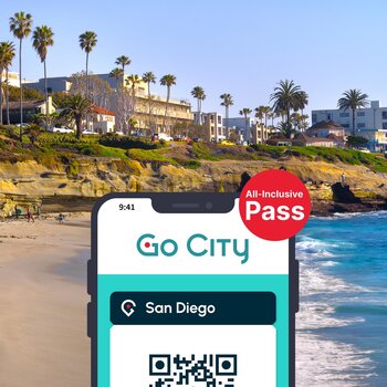 Go City San Diego All-Inclusive Pass