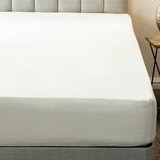Belledorm Brushed Cotton White Bedding Bundle, in 4 Sizes Belledorm Brushed Cotton White Bedding Bundle, in 4 Sizes