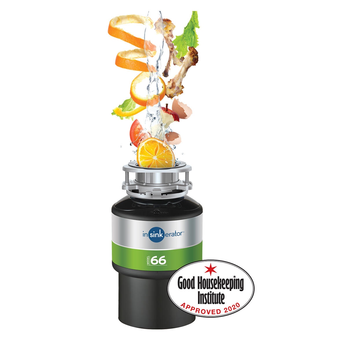 InSinkErator Model 66 Food Waste Disposer Costco UK