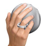 Back Profile of Simplehuman compact mirror