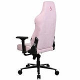 Arozzi Vernazza SuperSoft™ Fabric Gaming Chair, Pink Arozzi Vernazza SuperSoft™ Fabric Gaming Chair, Pink