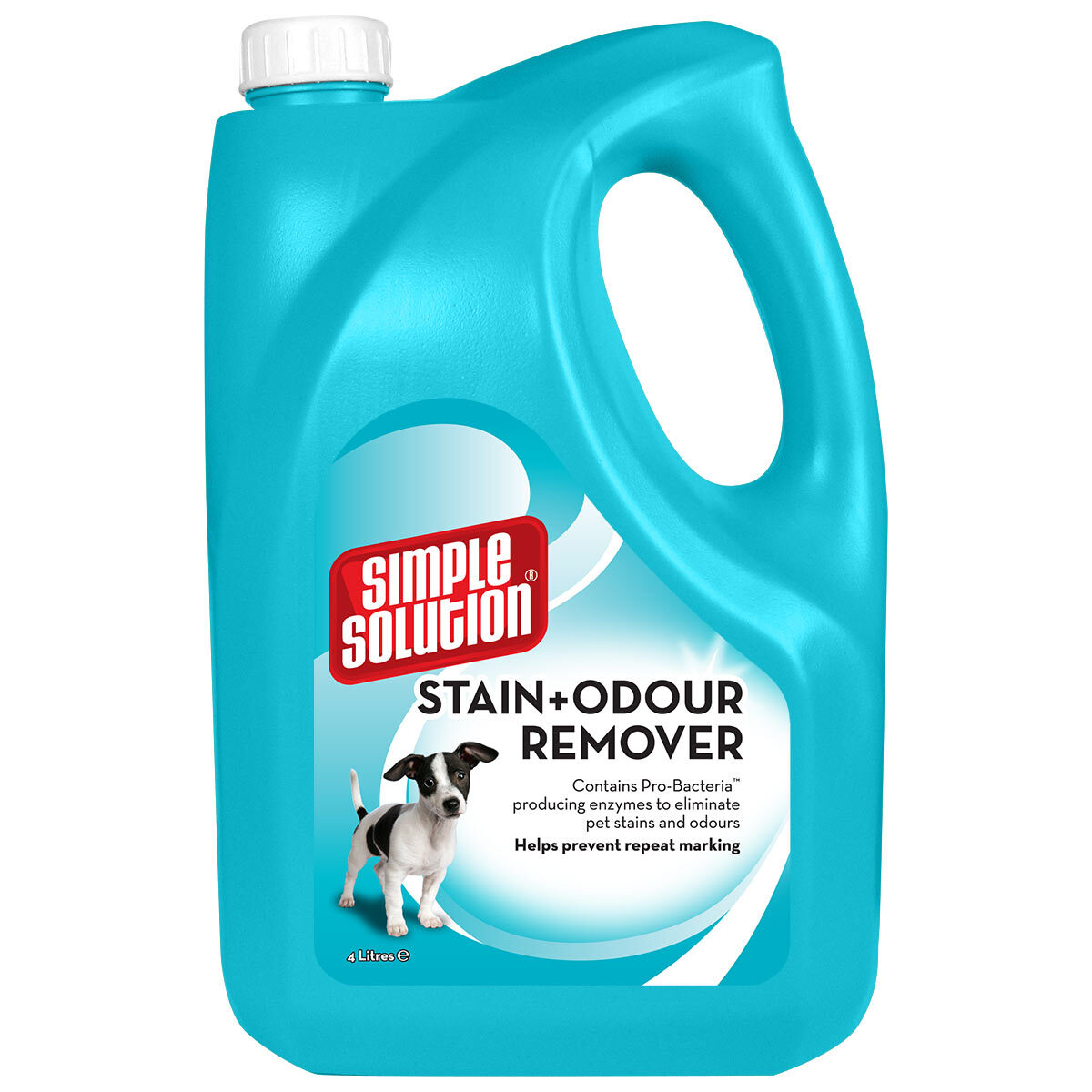 Simple Solution Stain & Odour Removal for Dogs, 4L