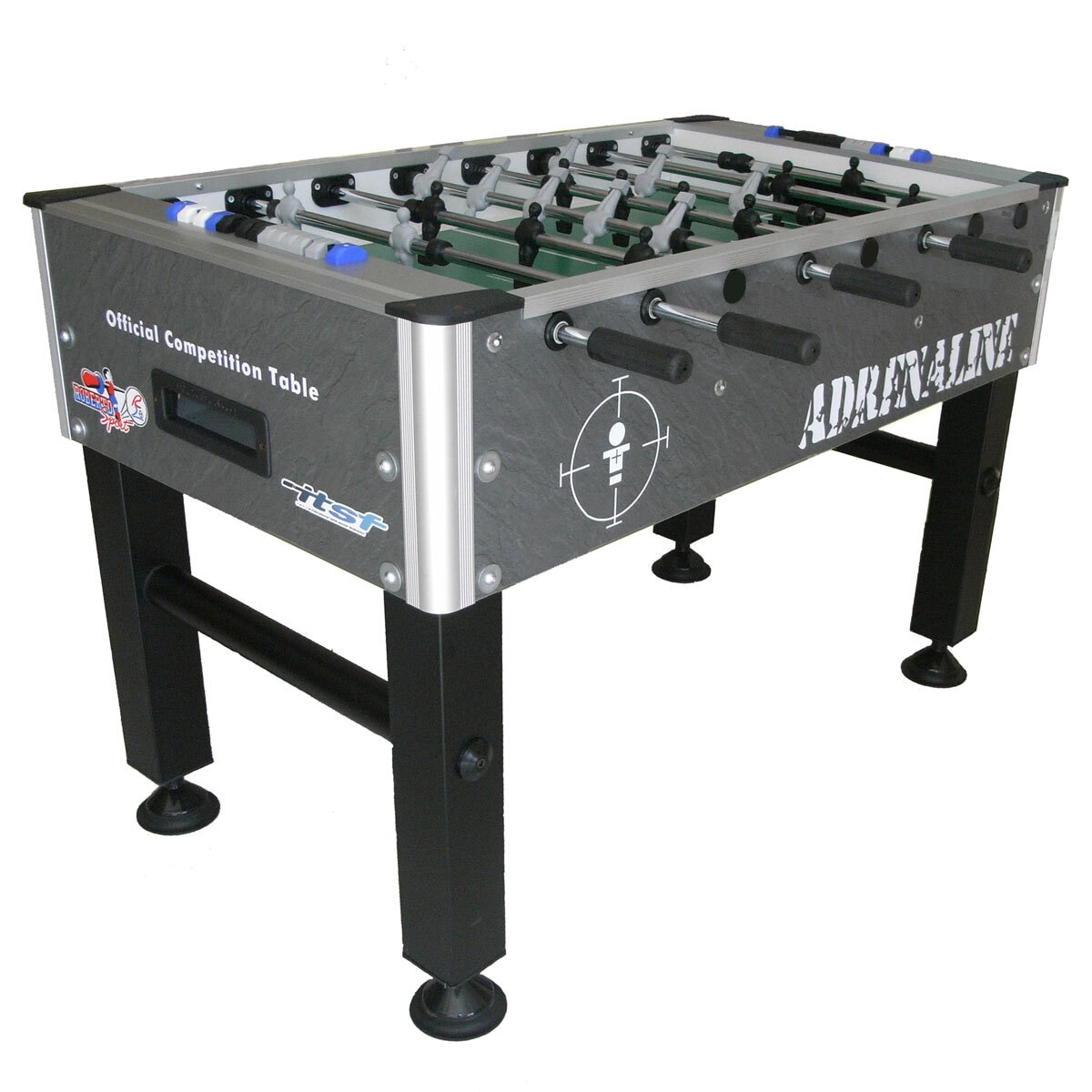 Roberto Sport 4ft 4" Adrenaline Football Table