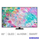 Samsung QE65Q75BATXXU 65 Inch QLED 4K Ultra HD Smart TV