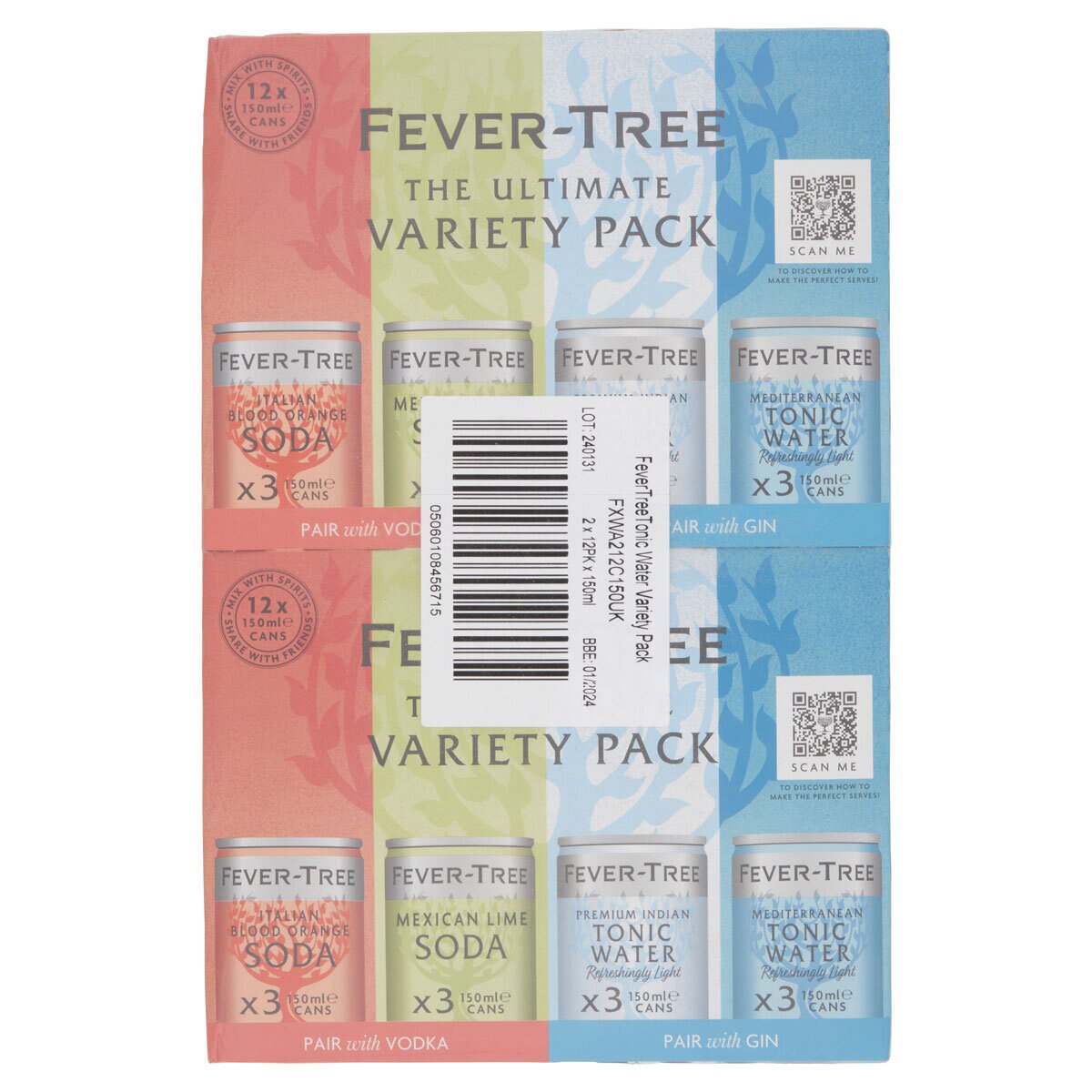 Back of Box