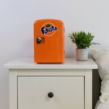 Coca-Cola Fanta Mini Fridge