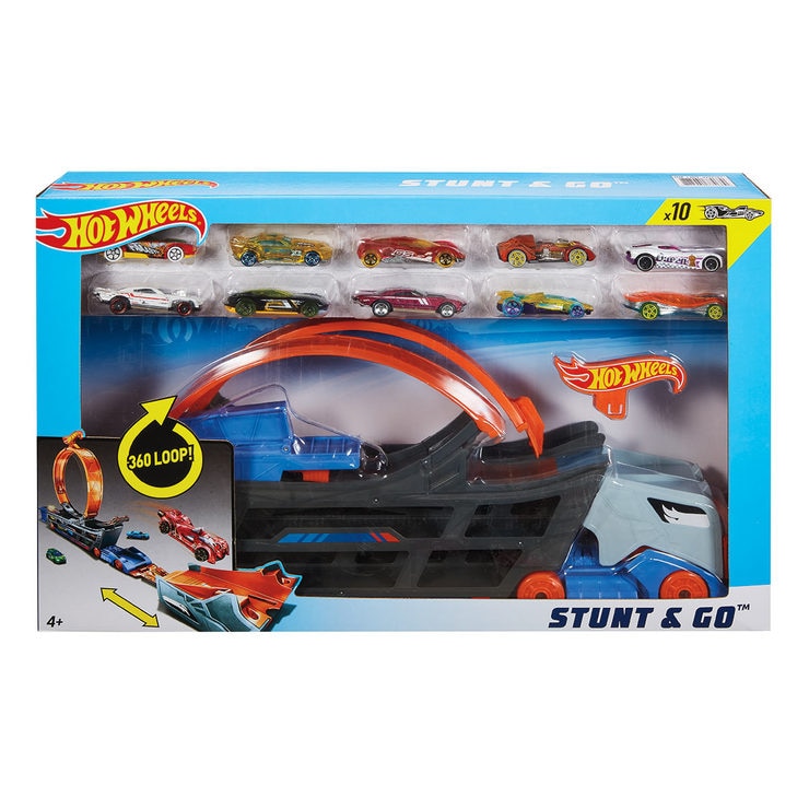 costco hot wheels track