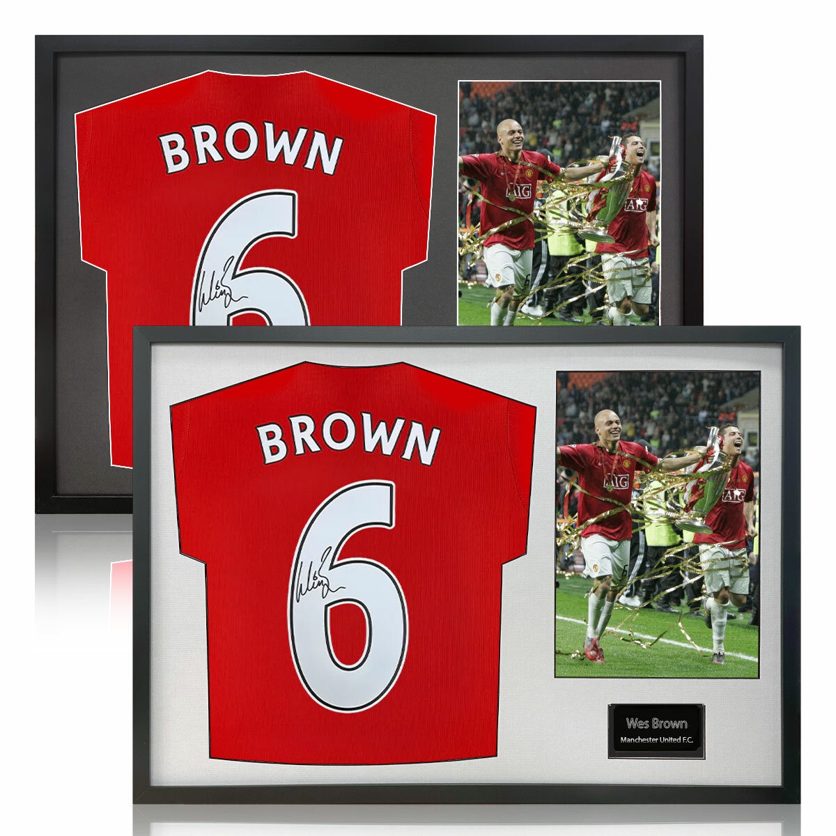 Wes Brown