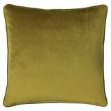 Paoletti Blenheim Geometric Feather Fill Cushion in 3 Colours, 45 x 45 cm