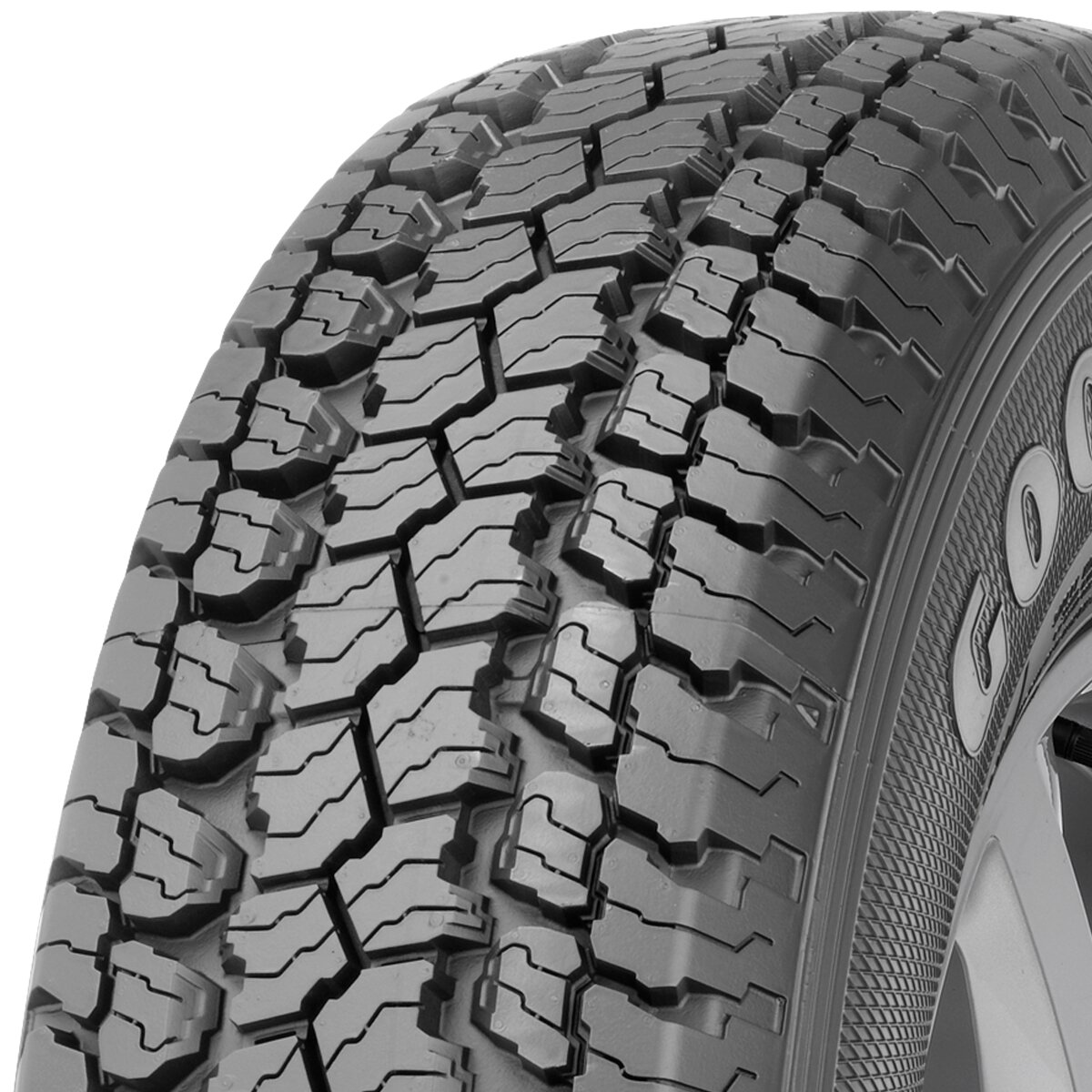 Goodyear 205 R16 (110/108) S WRANGLER AT/S