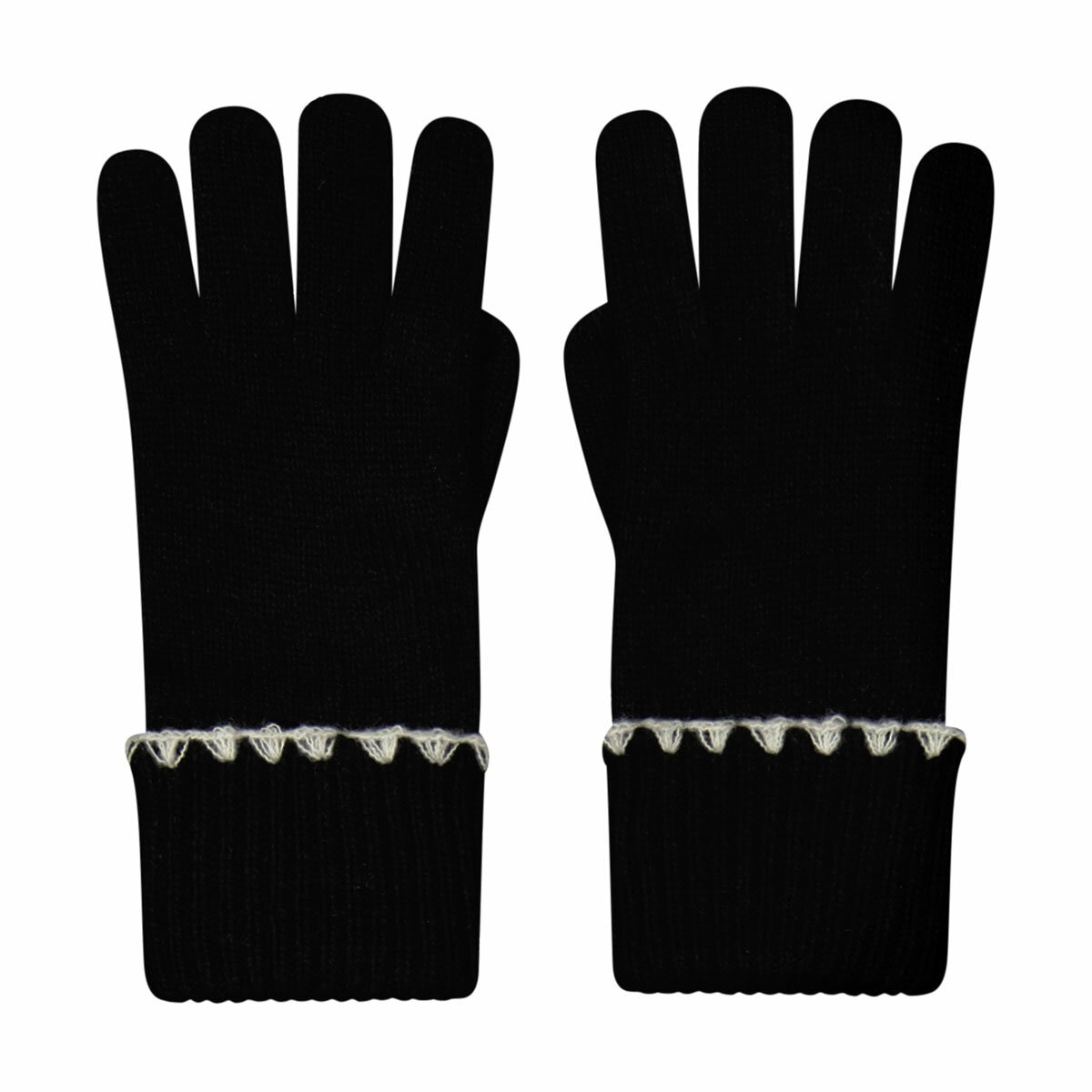 DKNY Ladies Scarf & Glove Set