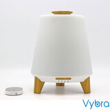 Vybra Atmos Colour Changing Diffuser with Bluetooth Speaker ALS02