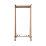 Gallery Wycombe Natural Oak Open Wardrobe