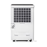 Dehumidifer back