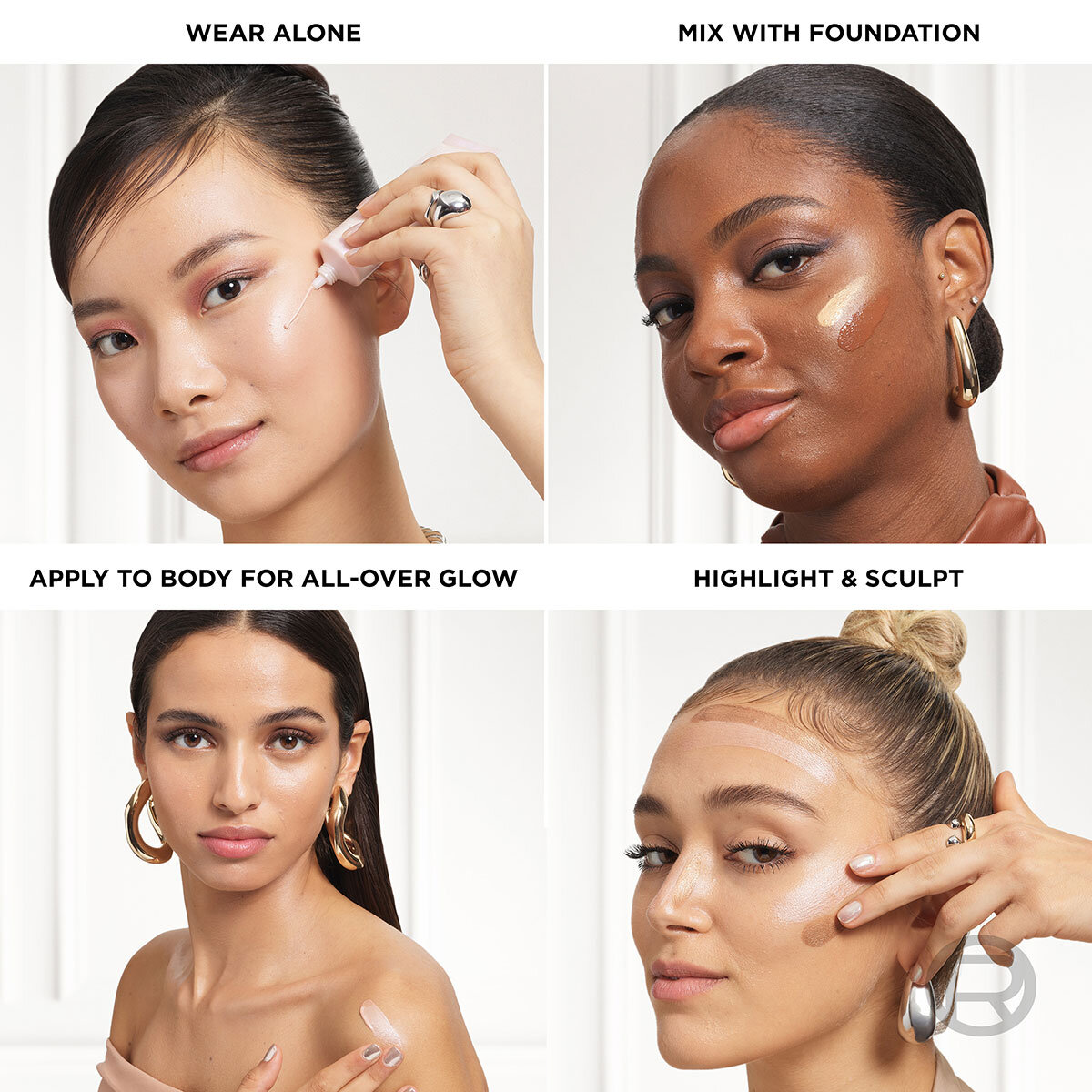 L'oreal, Lumi Glotion in 901,902,903 & 904 4 Pack