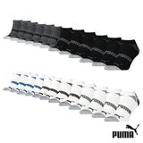 Puma Men's Repreve Sock, 12 Pack