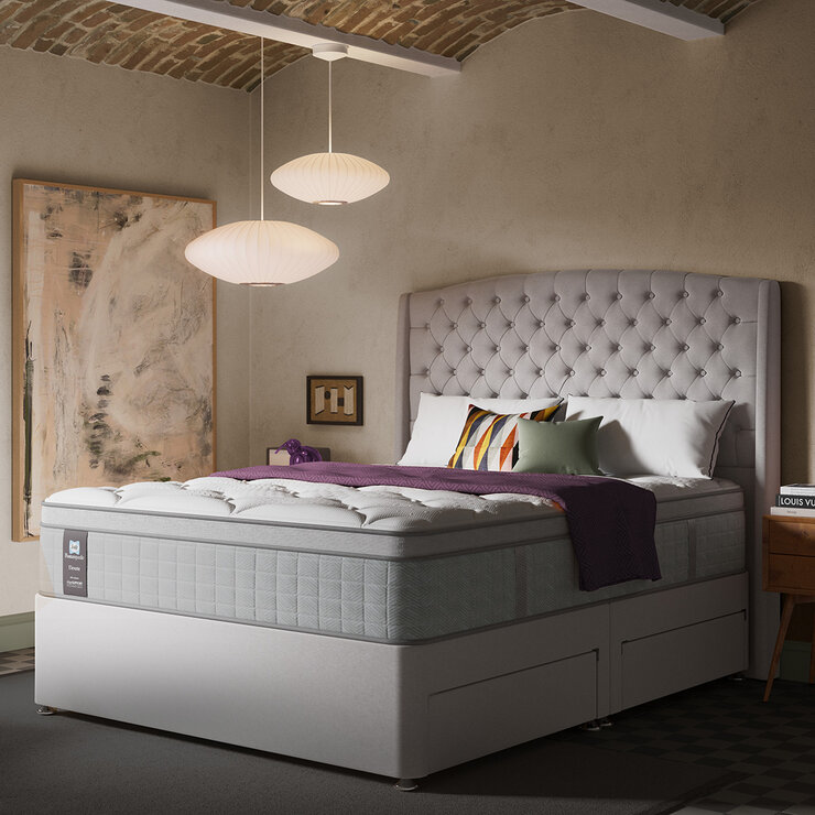 Sealy Posturepedic Elevate Rhythm Mattress Sealy Posturepedic Elevate Rhythm Mattress
