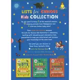 Curious Kids 3 Book Set (6+ Years)