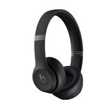 Beats Solo4 Wireless On-Ear Headphones in Matte Black, MUW23ZM/A
