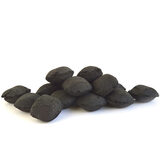 Bar-Be-Quick Charcoal Briquettes, 15kg