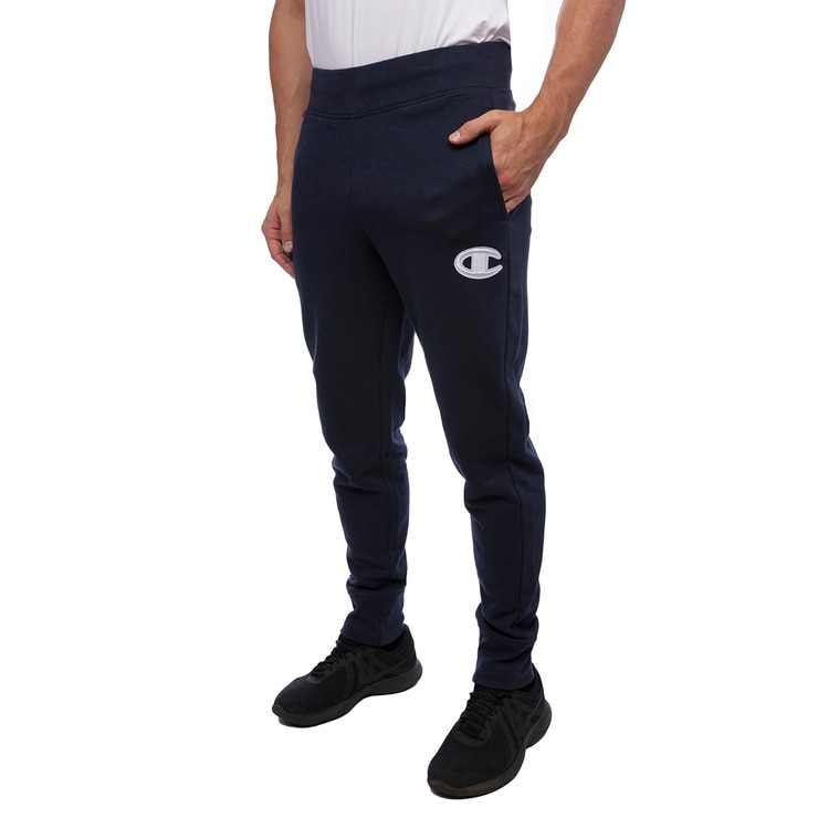 Champion Men's Jogger Pant in Navy, Large Costco UK