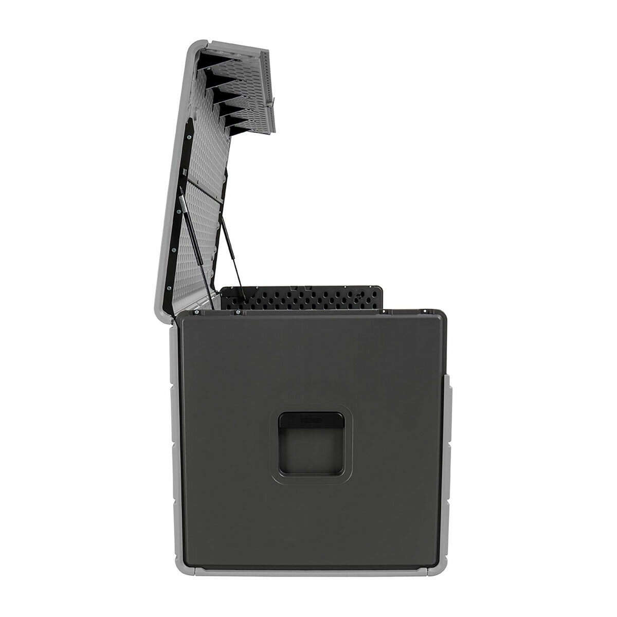 Lifetime 985 Litre (260 Gallon) Deck Box with Divider - Model 60482