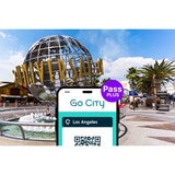 Go City Los Angeles All-Inclusive Pass Plus