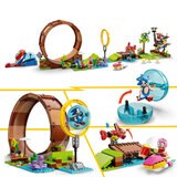 Buy LEGO Sonic's Green Hill Zone Loop Challenge Overview Image at Costco.co.uk