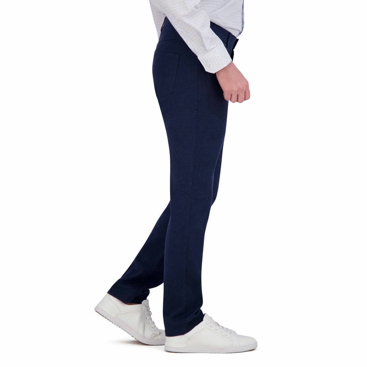 Kirkland Signature Men's Brushed 5-Pocket Pant