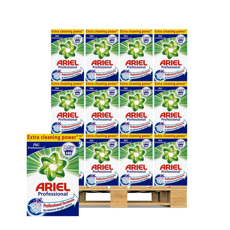 cheapest ariel washing powder